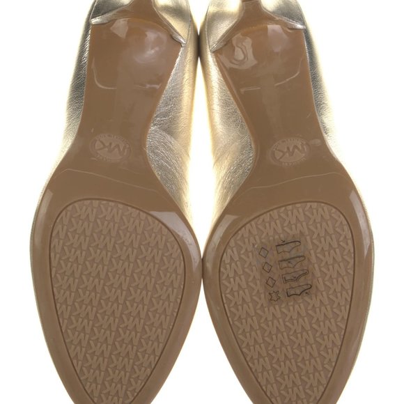 MICHAEL KORS Leather Pumps - Picture 5 of 5